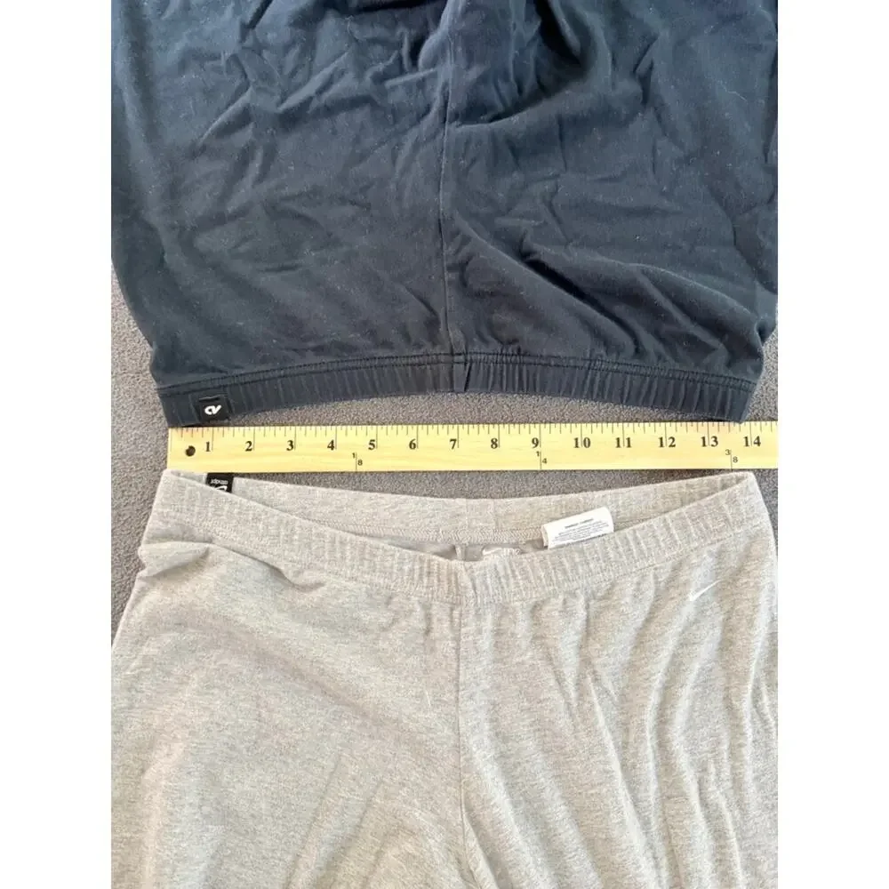 Nike leggings athletic joggers high waisted women’s small nike bundle bottoms